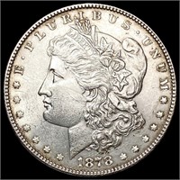 1878 Morgan Silver Dollar UNCIRCULATED