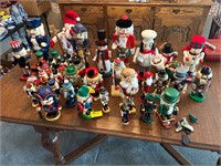 Huge Nutcrackers Lot