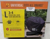 Universal 62" grill cover
