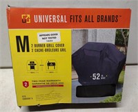 Universal 52" grill cover