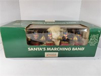 Mr Christmas Santas Marching Band