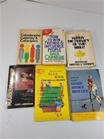 Lot of Paperback Books