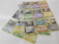 29 2006-2008 Pokemon Cards