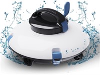 USED-Lydsto Robotic Pool Vacuum Cleaner