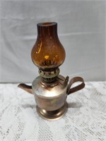 Mini Metal Oil Lamp