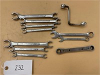 Break Line Wrenches Stnadard and Metric