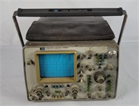 Hp 1740a Oscilloscope 100mhz
