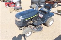 2007 Poulan PD 15538 LT Lawn Mower