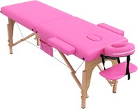 $130  Civama Portable Massage Table, 2 Section