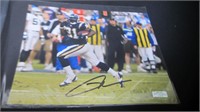 Ladainian Tomlinson signed 8x10 Photo COA