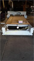 CNC Router-MultiCam 220v, ser# MG 20542552, with
