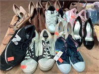 Men’s and Women’s shoes new with tags and