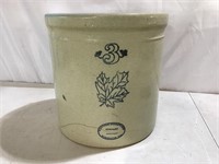 Western Stoneware CO crock approx 10.5” x 10”***