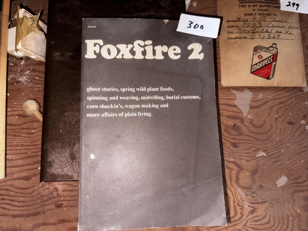 FOXFIRE 2