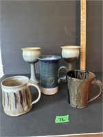 Pottery lot- see pictures