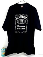 T-Shirt JACK DANIEL'S Old No. 7 XL adulte, neuf *