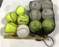11 Softballs