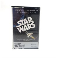 Cassette Tape: Star Wars Sage
