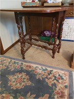 Drop Leaf Fold Out Table
