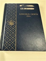 Lincoln Pennies 1941-1964 Full Set and Assorted