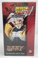 SEALED BOX OF DRAGON BALL Z CARDS