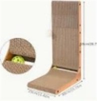 Togarhow Cardboard Cat Scratcher, Vertical Cat