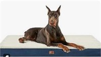 Bedsure Extra Large Dog Bed - Orthopedic Dog Beds