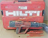 Hilti DX A41 Powder Actuated Fastening System