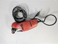 Milwaukee 3/8" Right Angle Corded Reversing Drill