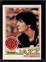 Pete Maravich 1977 Topps #20