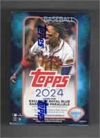 Topps 2024 Series 1 Baseball Blaster Box