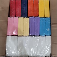 Case of Colored Napkins
