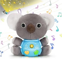 Koala Plush Baby Musical Toy  6 to 12 Months