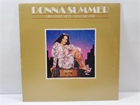 1979 Donna Summer Vinyl LP Record