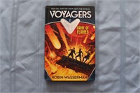 Book: "Voyagers: Game of Flames" by R. Wasserman