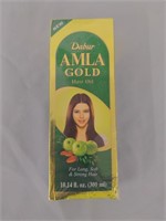 Dabur Amla Gold Hair Oil: sealed.