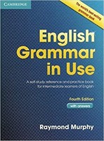 English Grammar in Use Book with Answers
