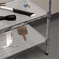 (Set of 4) Industrial Strength Wire Shelf Liner