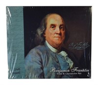 2006 Benjamin Franklin Coin and Chronicles Set