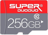 FINAL SALE:  256GB Micro SD Card with Adapter