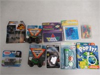 Lot of 10 Assorted Toys