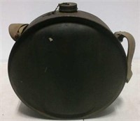 Large military canteen