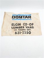 Domtar Lumber Yard Apron St. Thomas