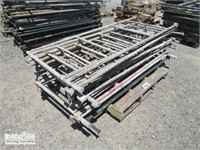 Pallet of Assorted 6' A-Frames