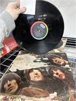 THE BEATLES SGT PEPPERS LONELY HEARTS BAND RECORD