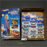 Hot Wheels Die Cast Cars - Fusion Factory