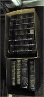 (12) Volumes of late 1800's Standard Dictionary