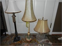 Three Nice Lamps 1