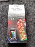 G) extreme auto LED accent lights kit contains