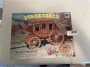 Stage Coach Model